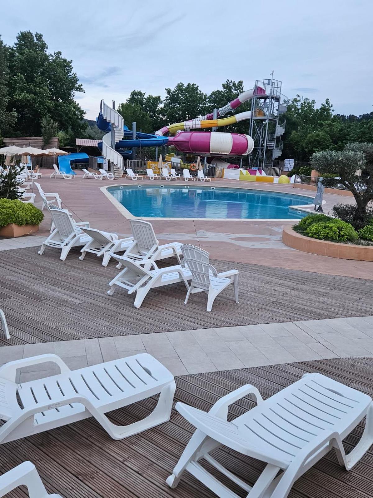 Mobil-Home 6 Personnes Кадне Экстерьер фото