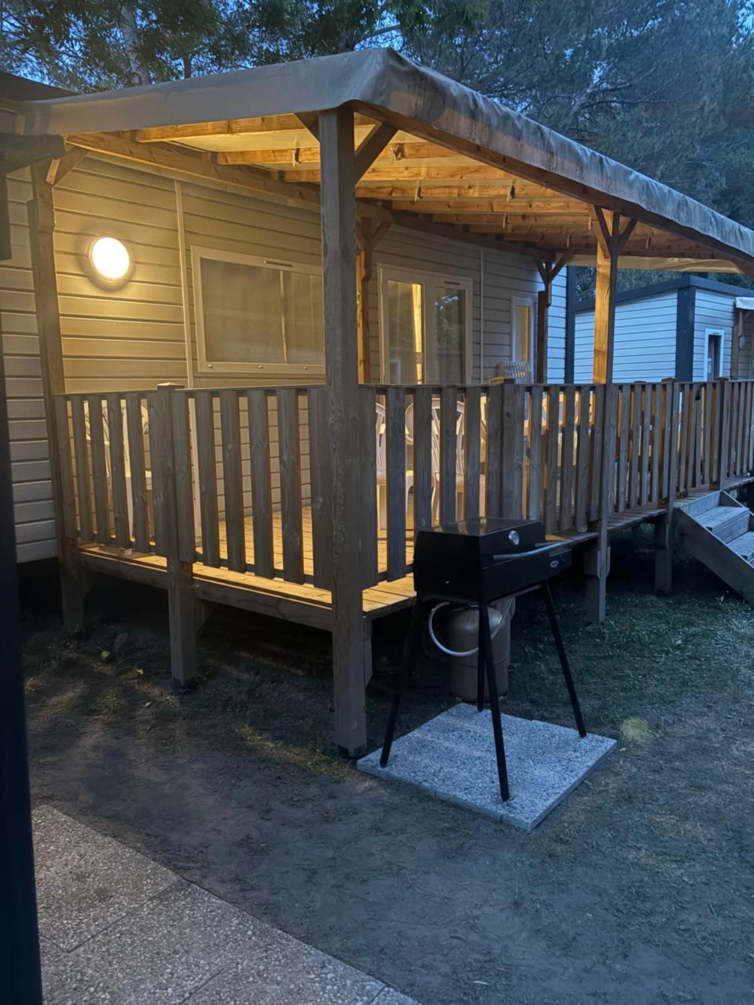 Mobil-Home 6 Personnes Кадне Экстерьер фото