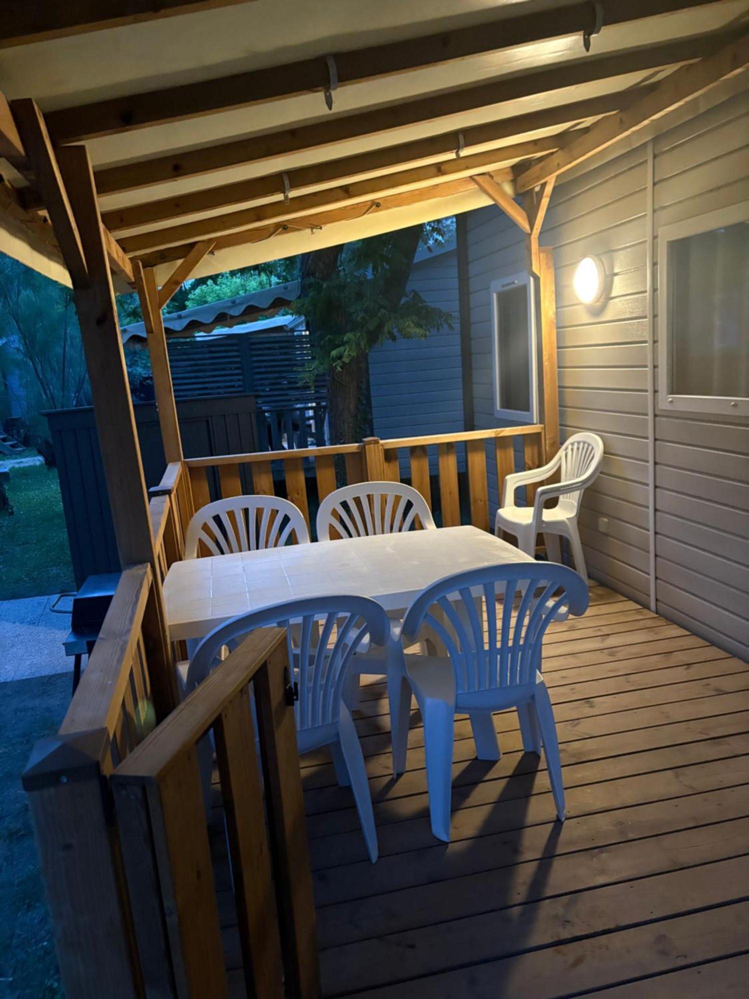 Mobil-Home 6 Personnes Кадне Экстерьер фото