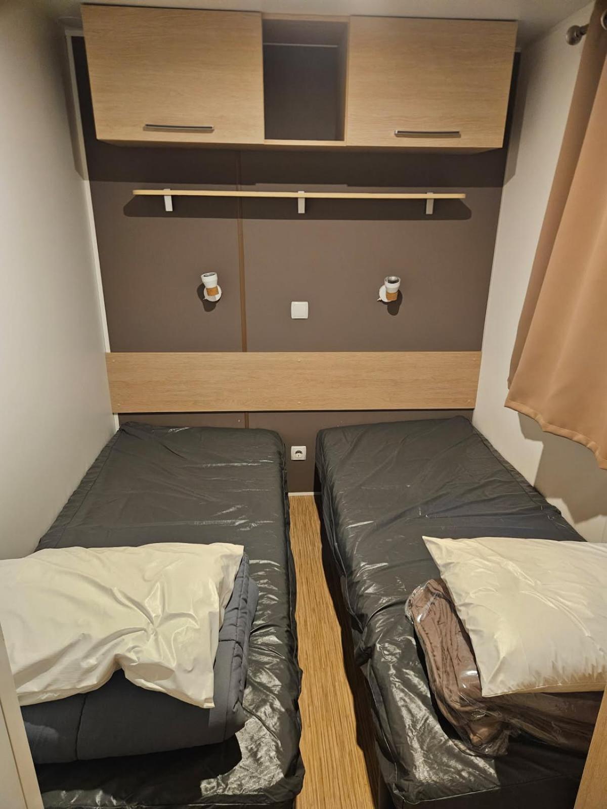 Mobil-Home 6 Personnes Кадне Экстерьер фото