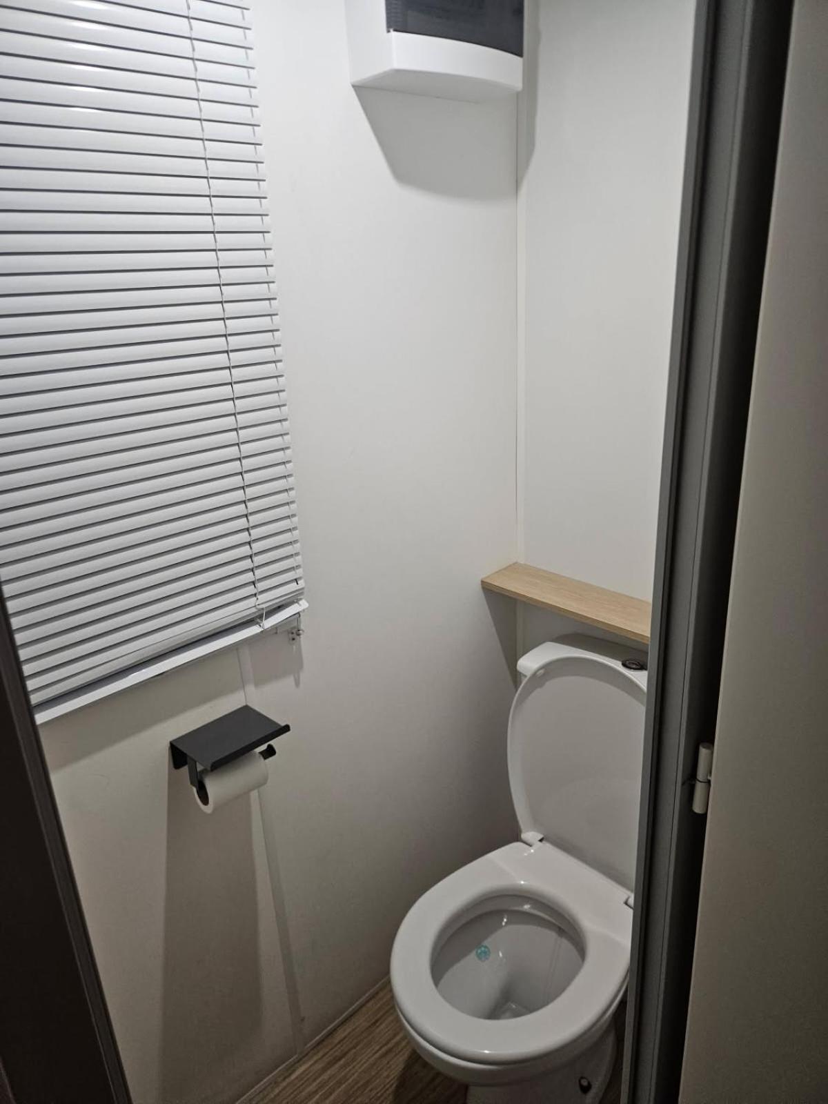 Mobil-Home 6 Personnes Кадне Экстерьер фото