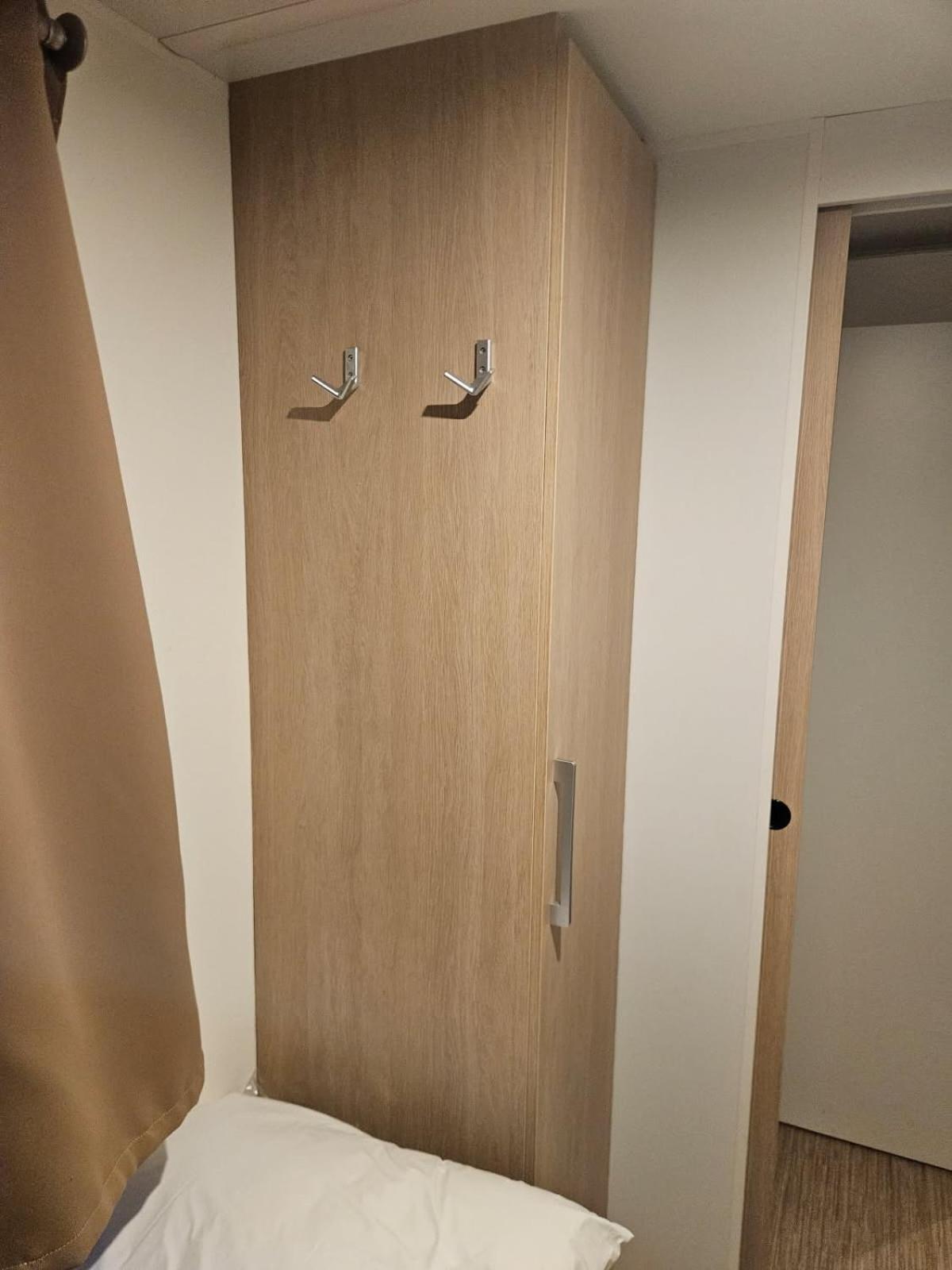 Mobil-Home 6 Personnes Кадне Экстерьер фото