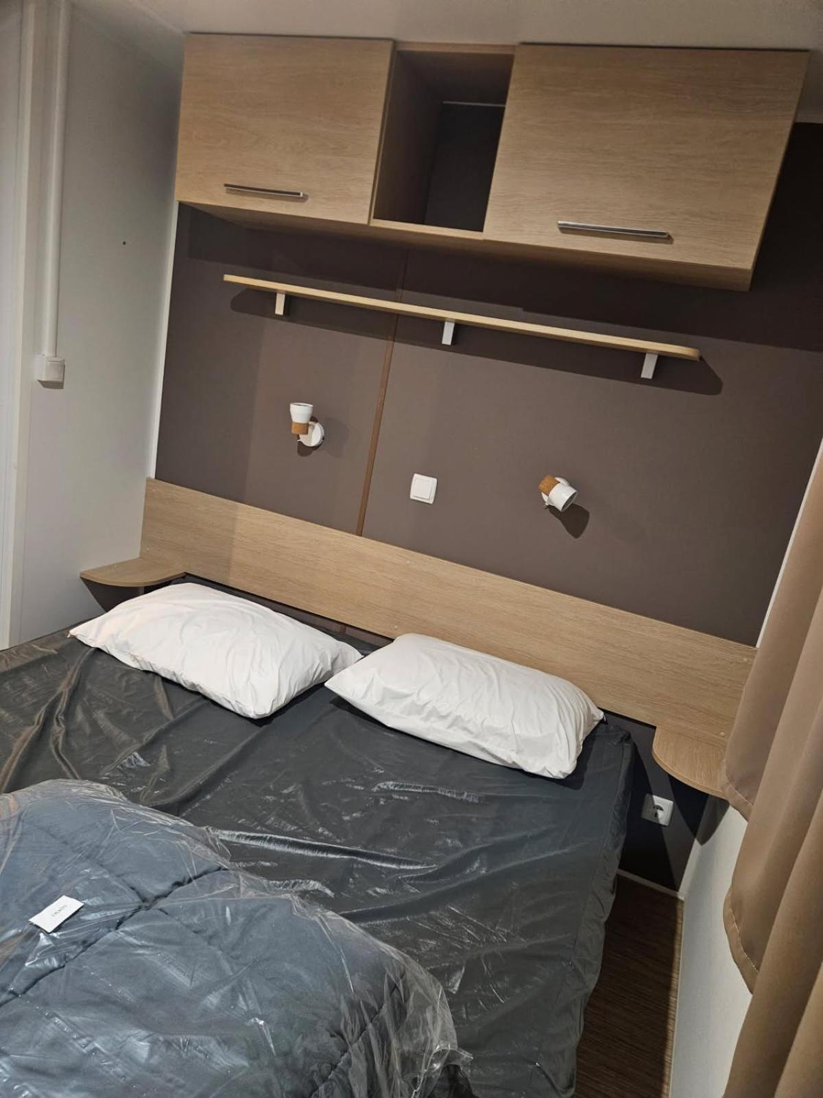 Mobil-Home 6 Personnes Кадне Экстерьер фото